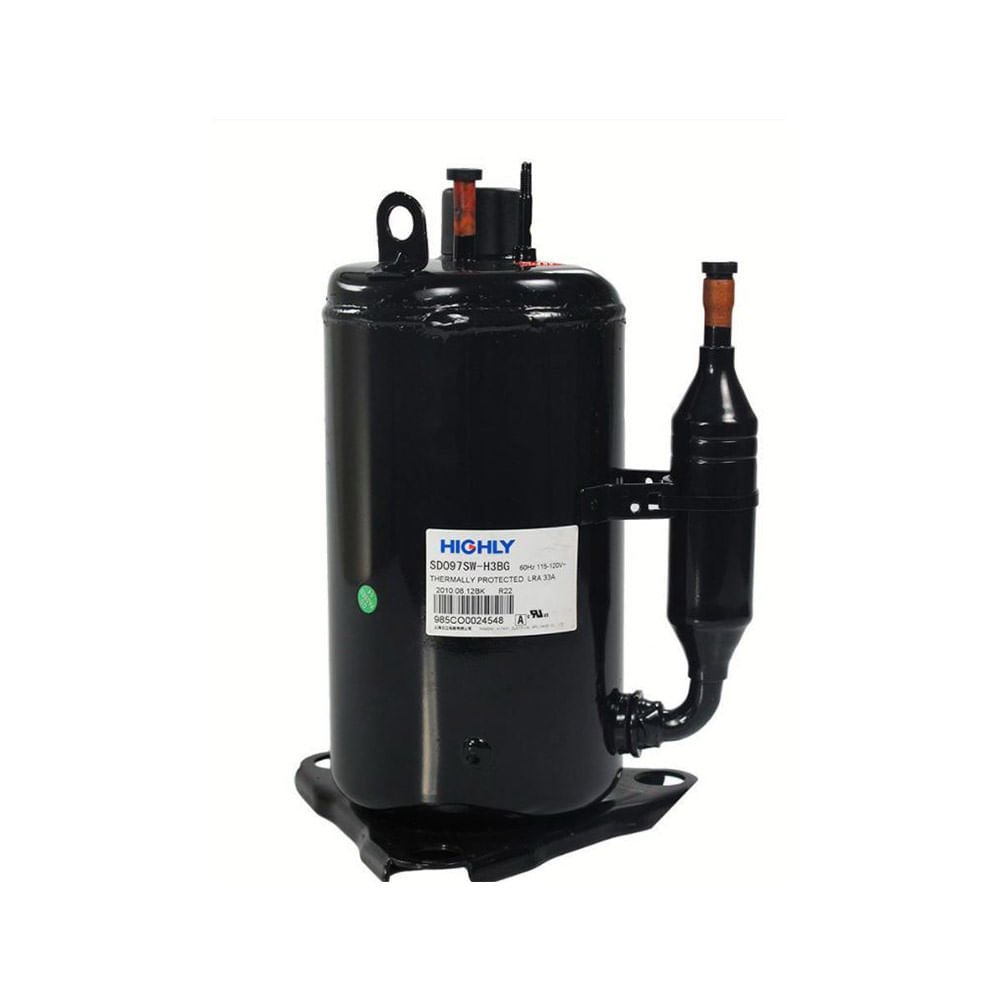Compressor Tecumseh 1HP R22 220V TYA9455EES
