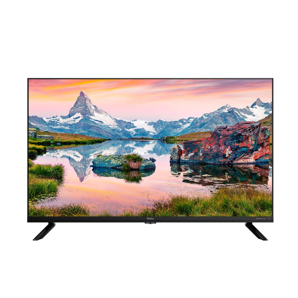 Smart TV Philco 32 Led Netflix PTV32G70SBL ¿ Bivolt