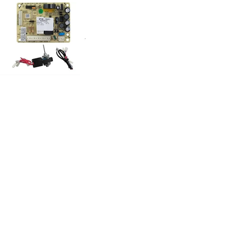Kit Placa Sensor Electrolux Df46 ¿ 220 Volts