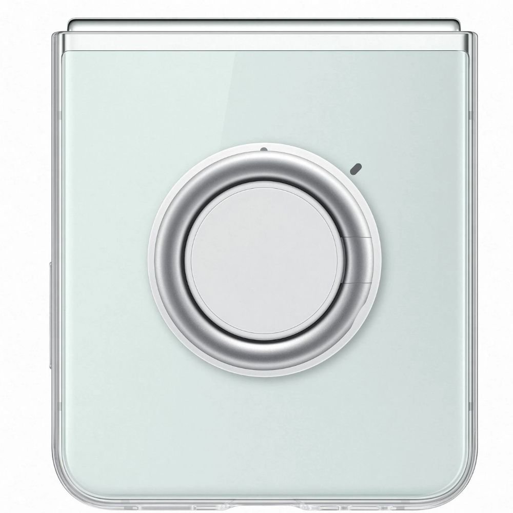 Capa Protetora Galaxy Z Flip5 Clear Gadget com Argola EF-XF731C Transparente