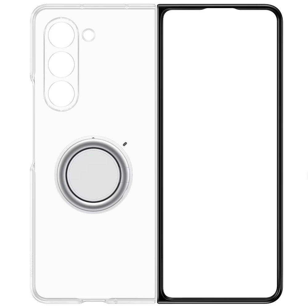 Capa Protetora Clear Gadget Galaxy Samsung Z Fold5 Transparente EF-XF946CTEGWW