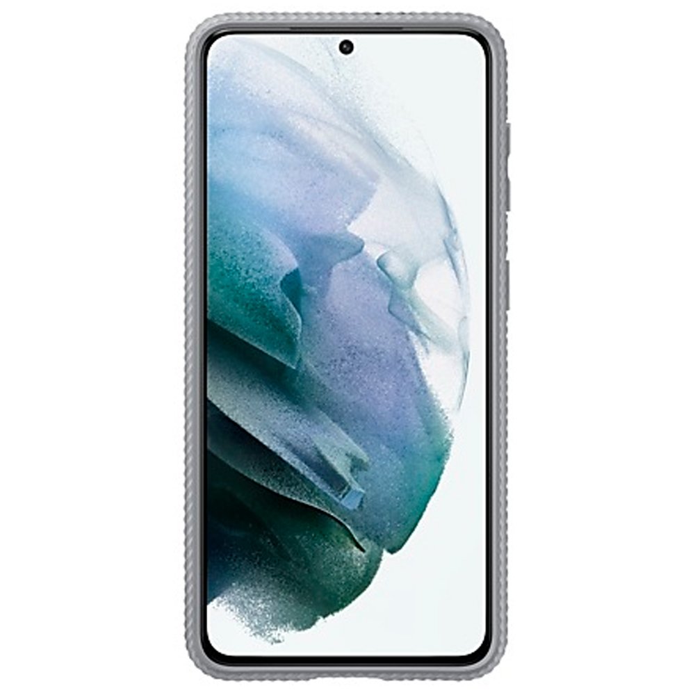 Capa protetora Galaxy S21 Protective Standing Prata EF-RG991CJEGWW