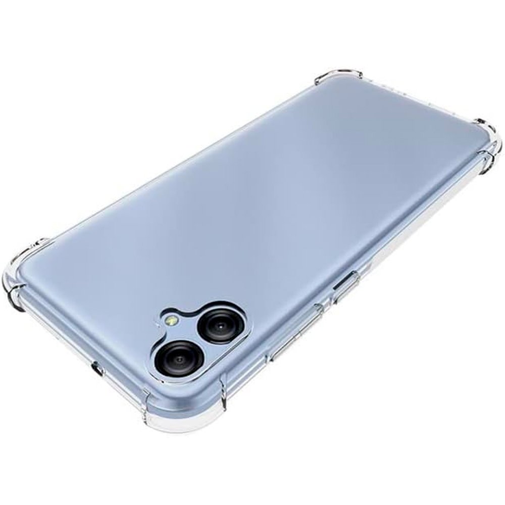 Capa Capinha Para Samsung Galaxy A04E Anti Impacto Transparente