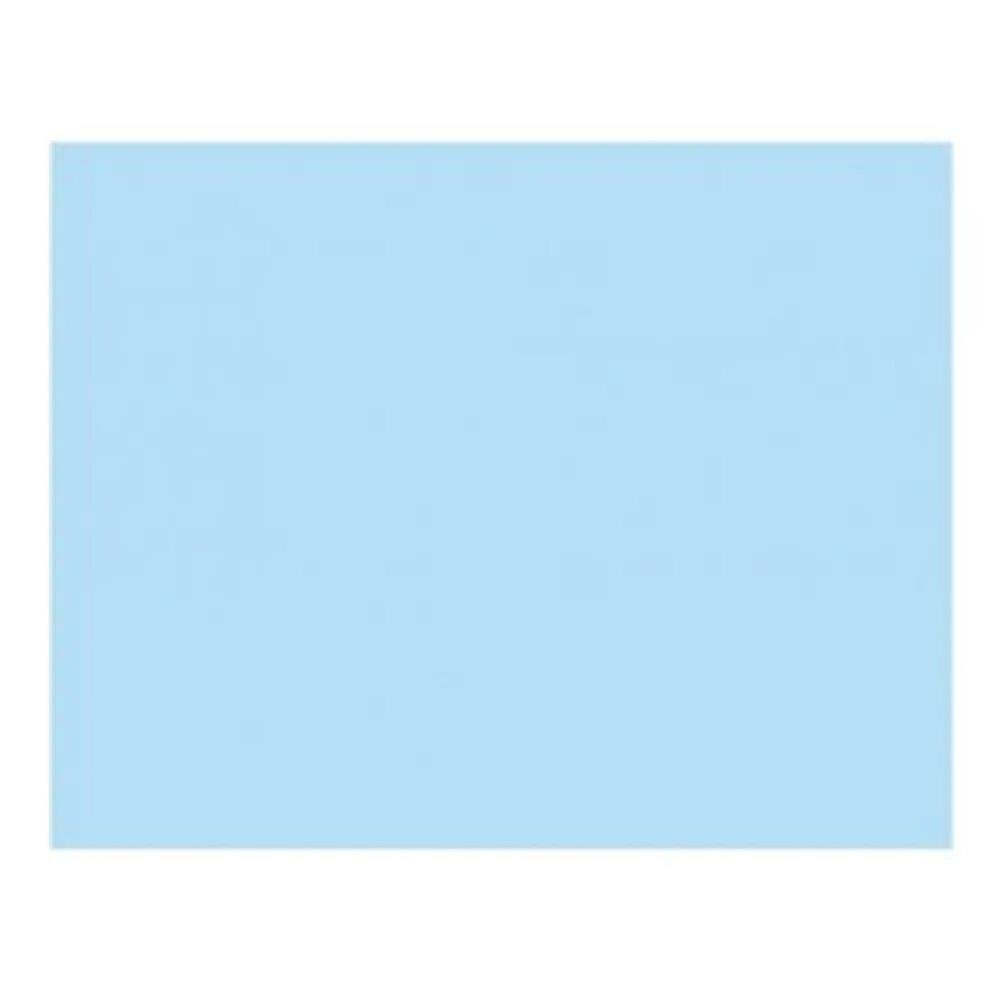 Placa Eva Make + Tom Pastel 40X48 Azul Claro Ceu C/10