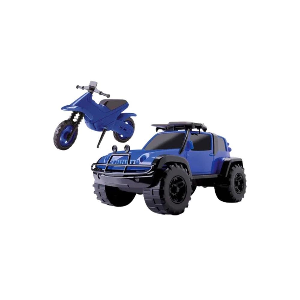 Carrinho New Cross Cardoso Wave 1026