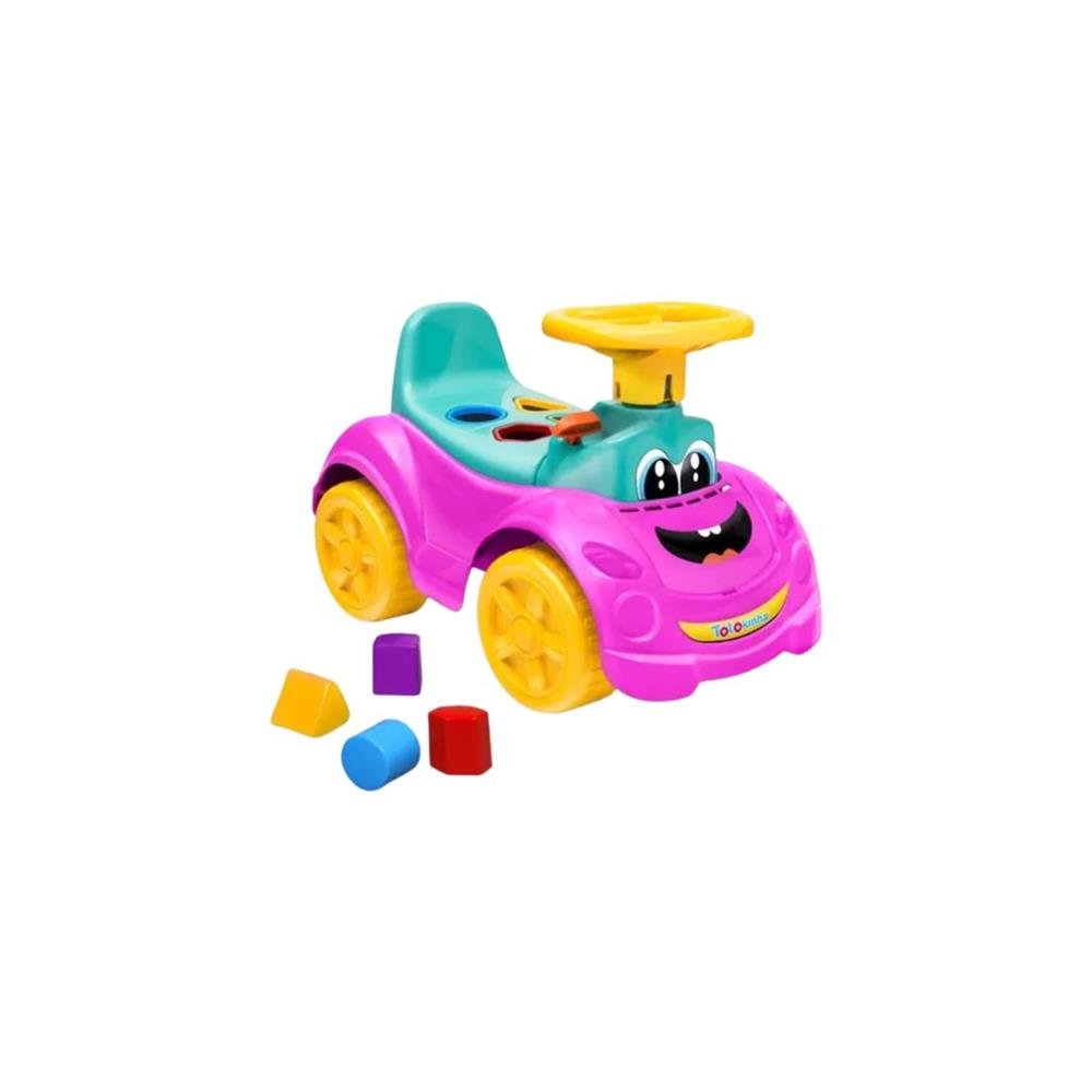 Totokinha Sport Cardoso Rosa 6010