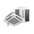 Ar Condicionado Split Cassete 4 Vias Air Core 500 Hitachi 36000 BTU/h Frio Monofásico SCI36I3F ¿ 220 Volts