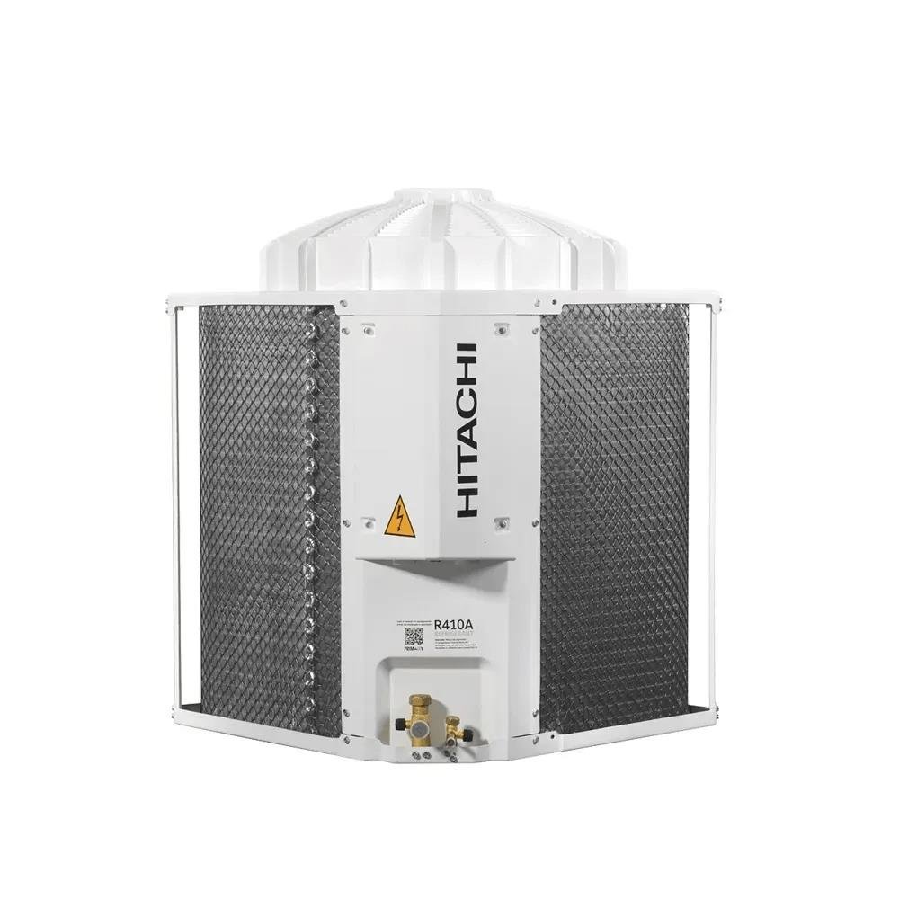 Ar Condicionado Split Cassete 4 Vias Air Core 500 Hitachi 36000 BTU/h Frio Monofásico SCI36I3F ¿ 220 Volts