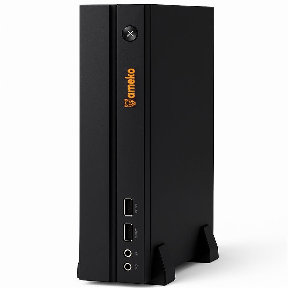 Computador Ameko Slim Processador Intel i7 11 geração 16gb 512ssd