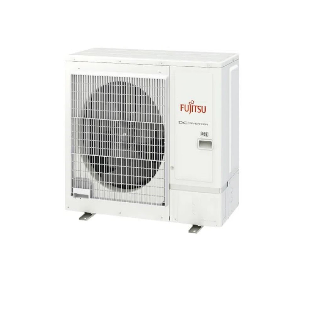 Ar Condicionado Split Cassete Inverter Fujitsu 36000 BTU/h Quente e Frio AUBH36KRLB - 220 Volts