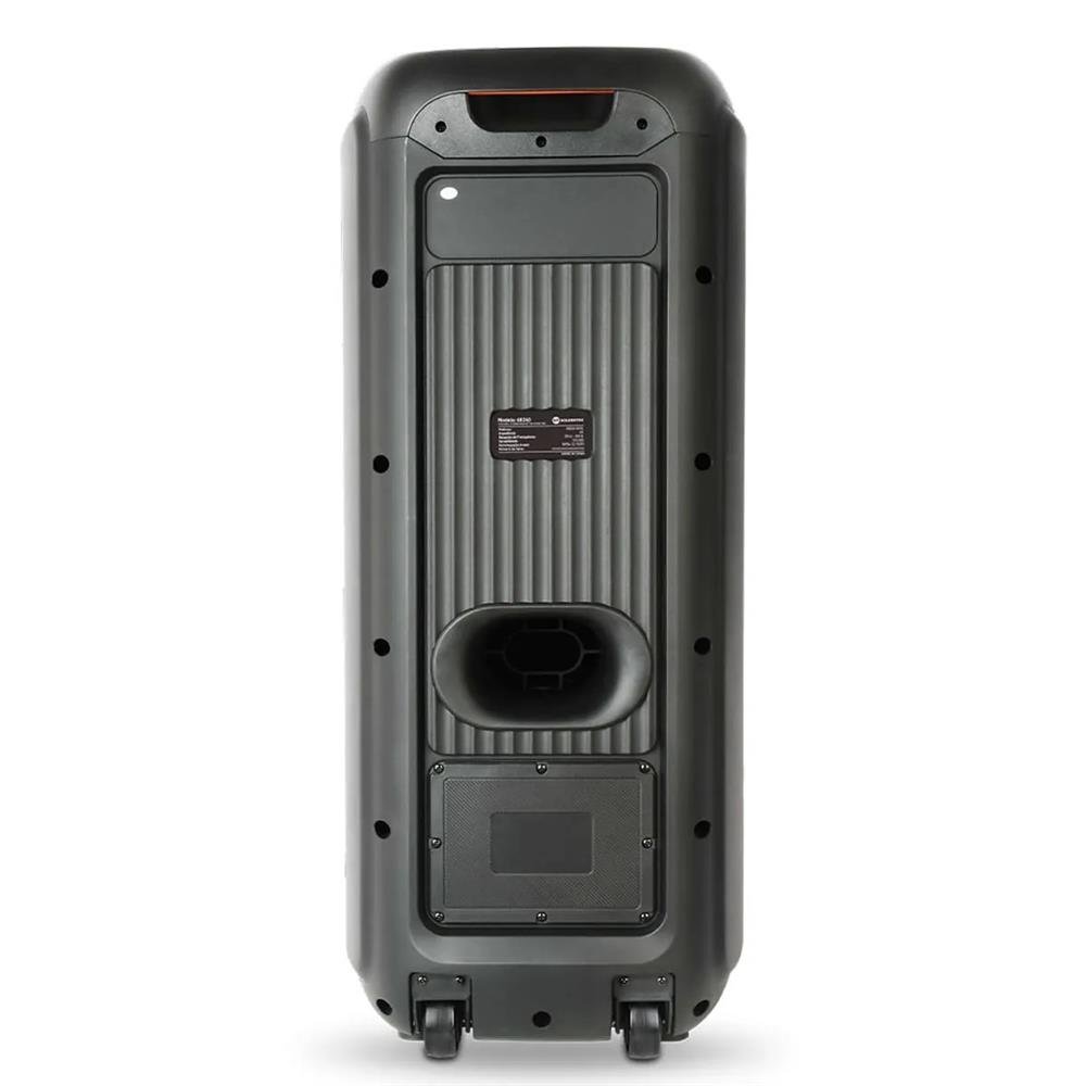 Caixa de Som Bluetooth Goldentec Evoke 1501 TWS 1500W RMS
