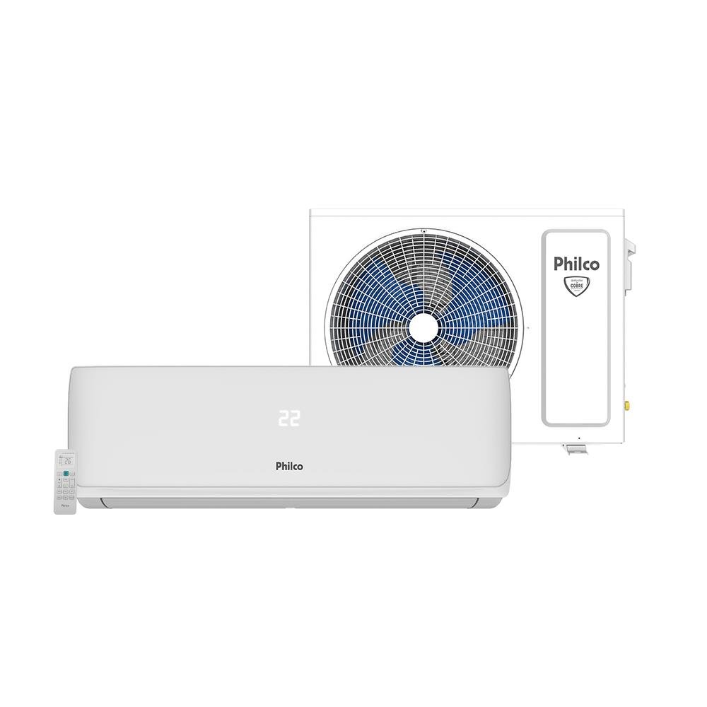 Ar Condicionado Split Hi Wall Philco 24000 BTU/h Frio PAC24FI ¿ 220 Volts