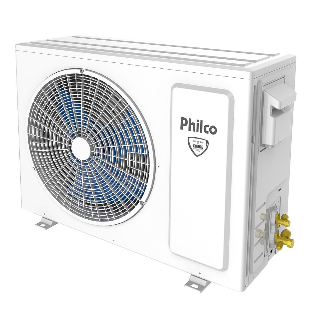 Ar Condicionado Split Hi Wall Philco 24000 BTU/h Frio PAC24FI ¿ 220 Volts