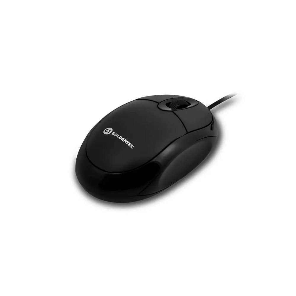 Computador Intel Core I3, 2G, 4GB, SSD 120, Teclado e Mouse Goldentec