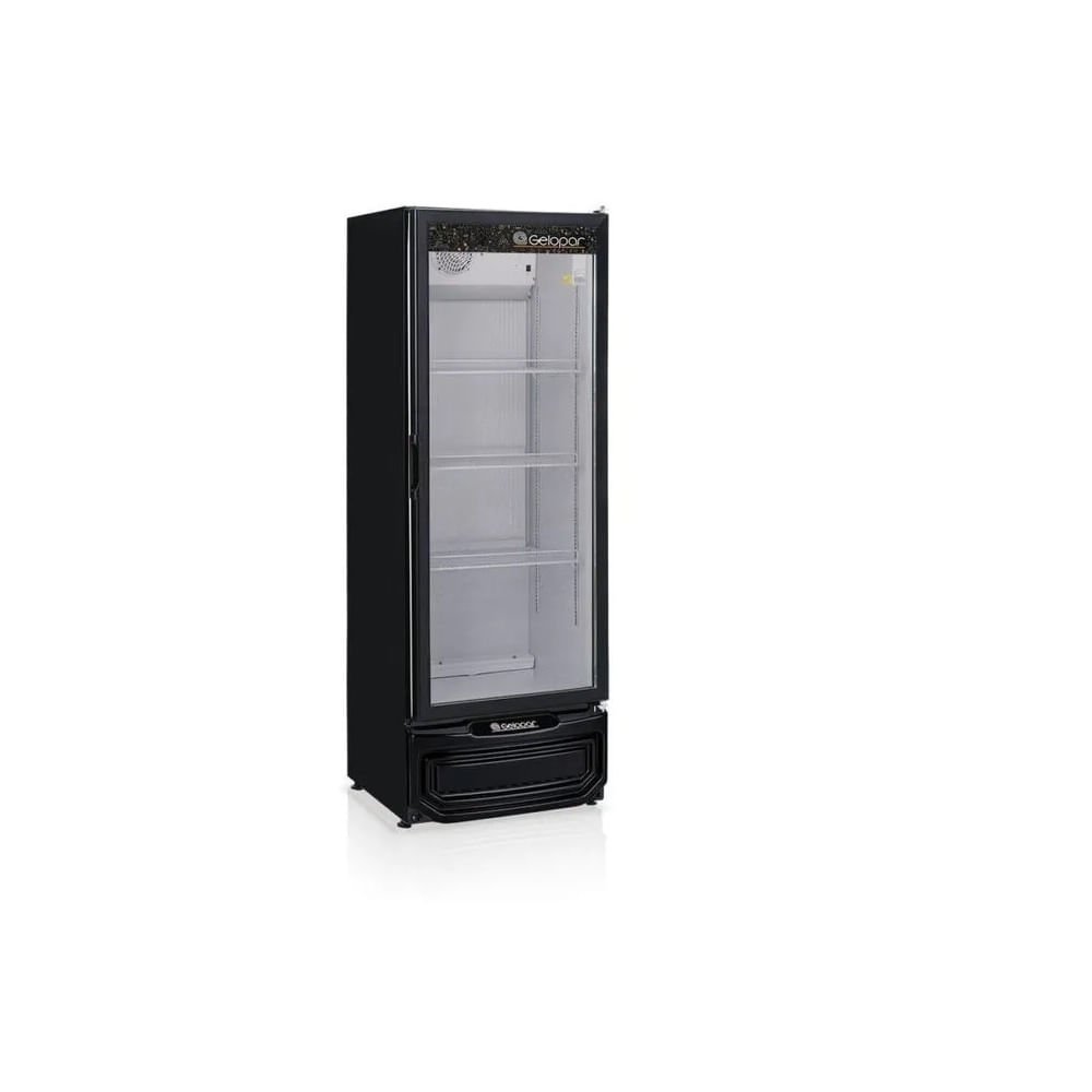 Conservador Vertical Gelopar 410 Litros Preta GPTU-40-PR ¿ 220 Volts