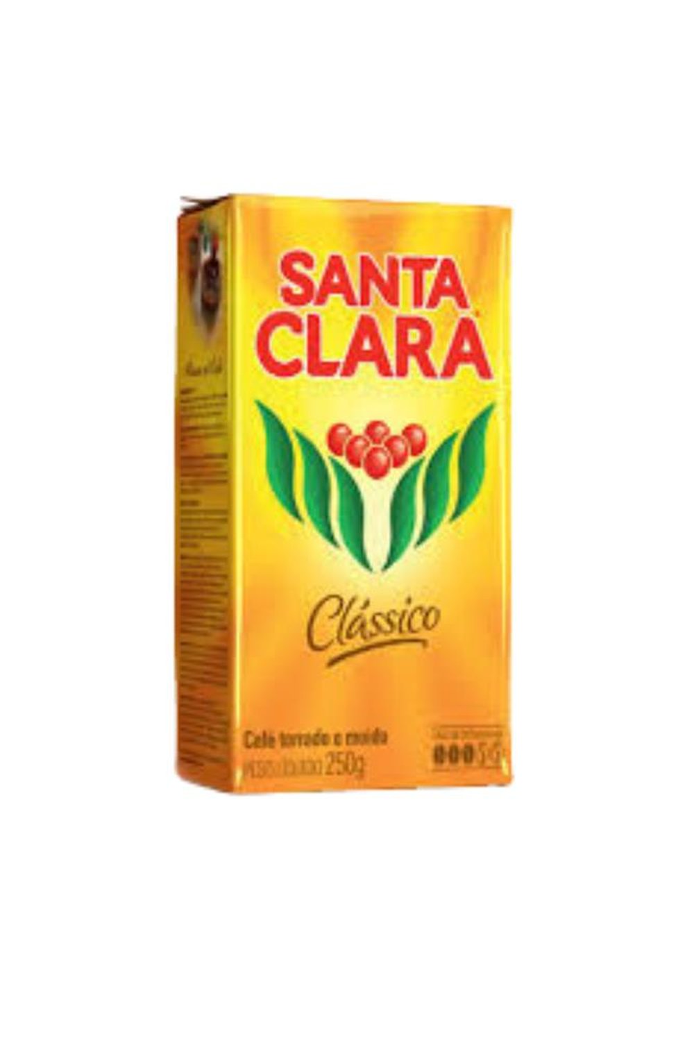 Café Santa Clara Clássico Vácuo 20x250g