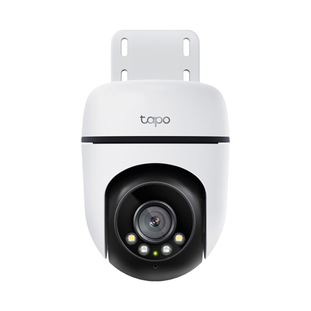 Câmera de Segurança Tp-Link TC40 Local Wi-Fi MTP0039 Full HD 1080P 360° Externo Visão Noturna Colorida