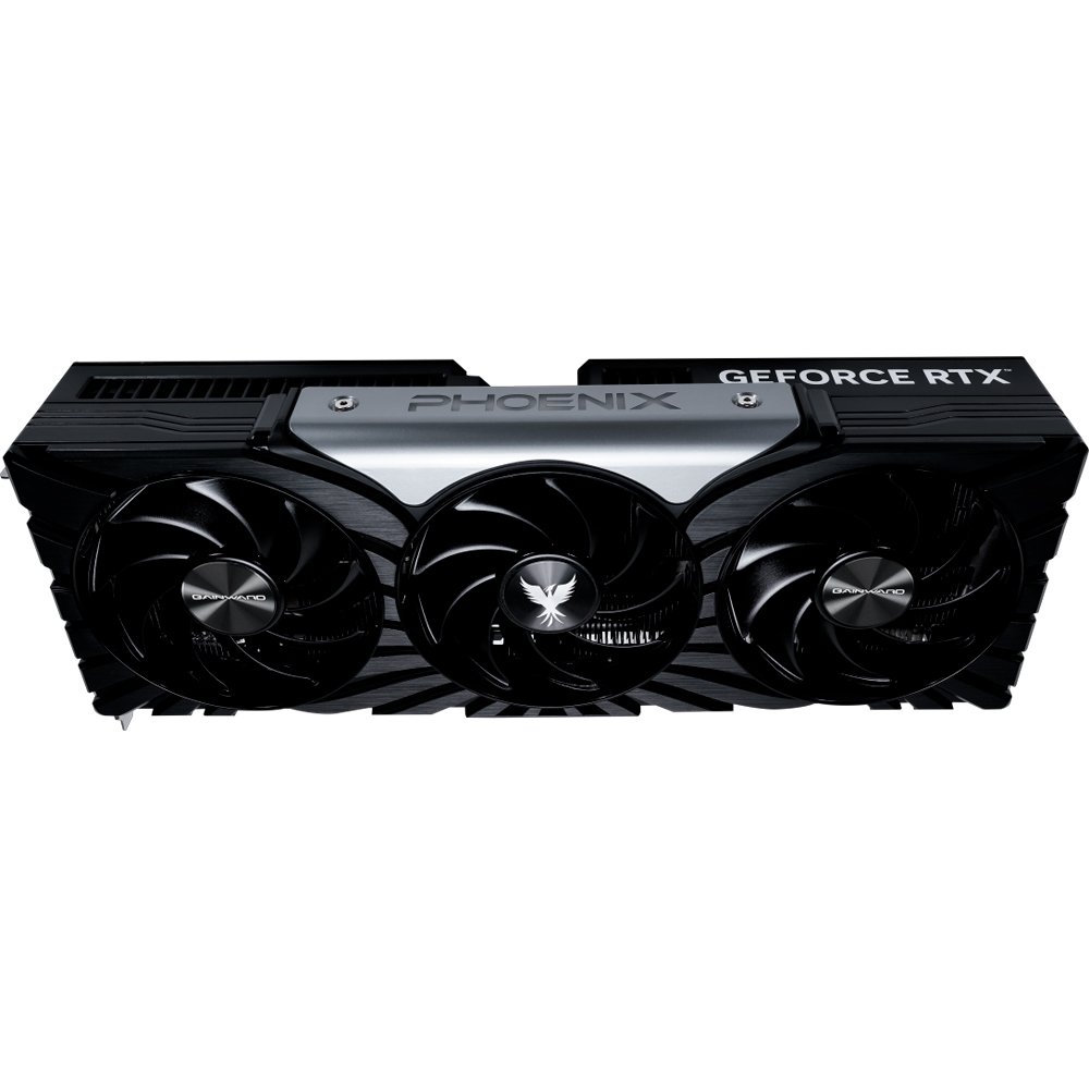 Placa de Video RTX 5070 TI 16GB Phoenix GDDR7 256BITS Gainward - NE7507T019T2-GB2031X