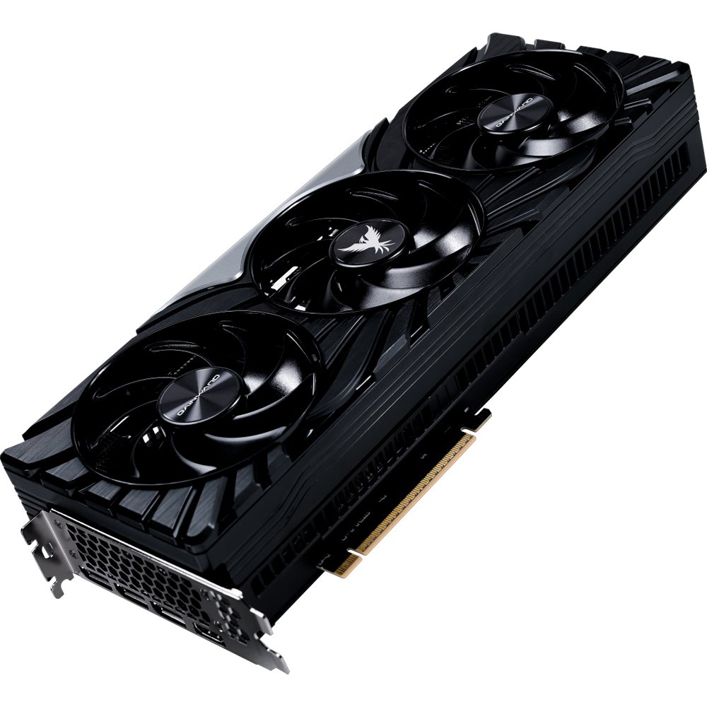 Placa de Video RTX 5070 TI 16GB Phoenix GDDR7 256BITS Gainward - NE7507T019T2-GB2031X
