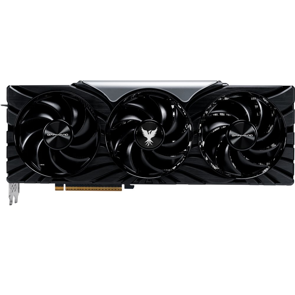 Placa de Video RTX 5070 TI 16GB Phoenix GDDR7 256BITS Gainward - NE7507T019T2-GB2031X