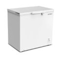 Freezer Mystic MYFZ201L 199 Litros Horizontal Dupla Funcao Branco 127V