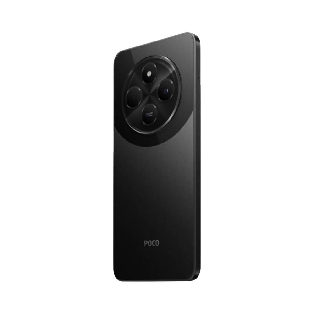 Smartphone Poco C75 256GB 8GB Ram Preto - Xiaomi