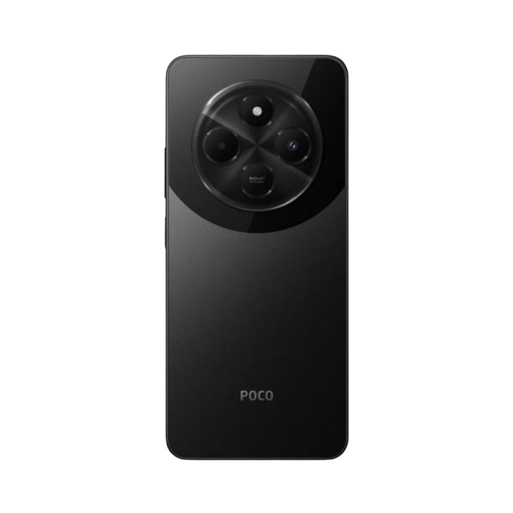 Smartphone Poco C75 256GB 8GB Ram Preto - Xiaomi