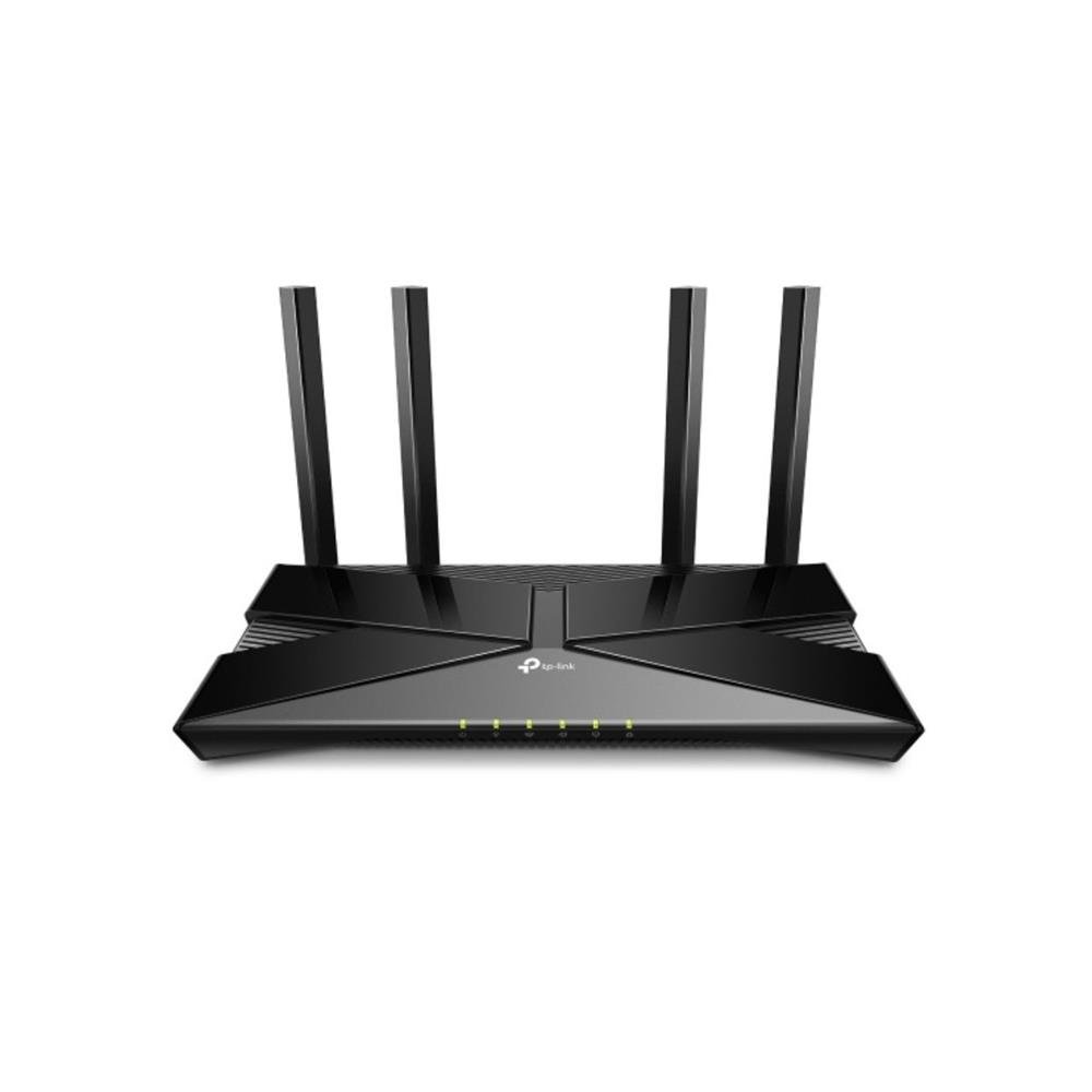Roteador Wireless TP-link, Wi-Fi 6, Gigabit, Dual Band, AX3000 - EX520