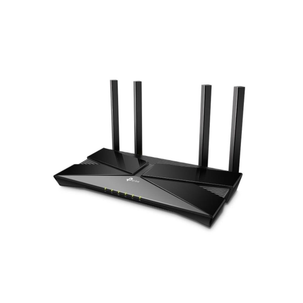 Roteador Wireless TP-link, Wi-Fi 6, Gigabit, Dual Band, AX3000 - EX520