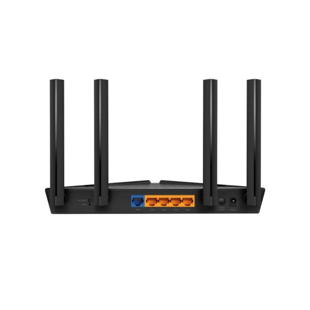 Roteador Wireless TP-link, Wi-Fi 6, Gigabit, Dual Band, AX3000 - EX520