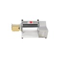 Laminador para Massas Elétrico Inox 28cm Bivolt com Cortador de Talharim