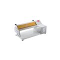 Laminador para Massas Elétrico 40cm Inox Bivolt sem Cortador de Talharim