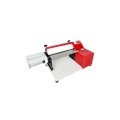 Laminador para Massas Elétrico 28cm Vermelho 127V com Cortador de Talharim