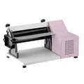 Laminador para Massas Elétrico 28cm Rosa 127V sem Cortador de Talharim