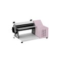 Laminador para Pasta Americana 28cm Rosa Bivolt