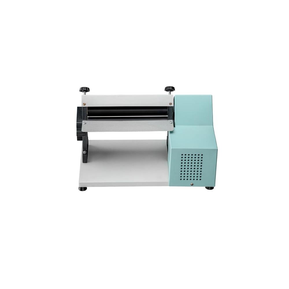 Laminador para Pasta Americana 28cm Verde Bivolt
