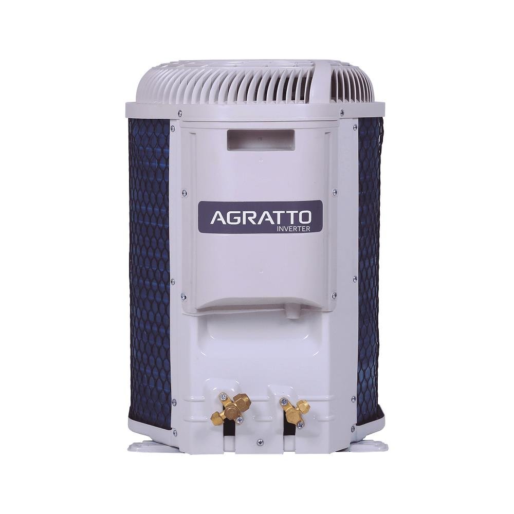 Ar Condicionado Split Hi Wall Inverter Agratto 18000 BTU/h Frio Fit Top FICST18F ¿ 220 Volts