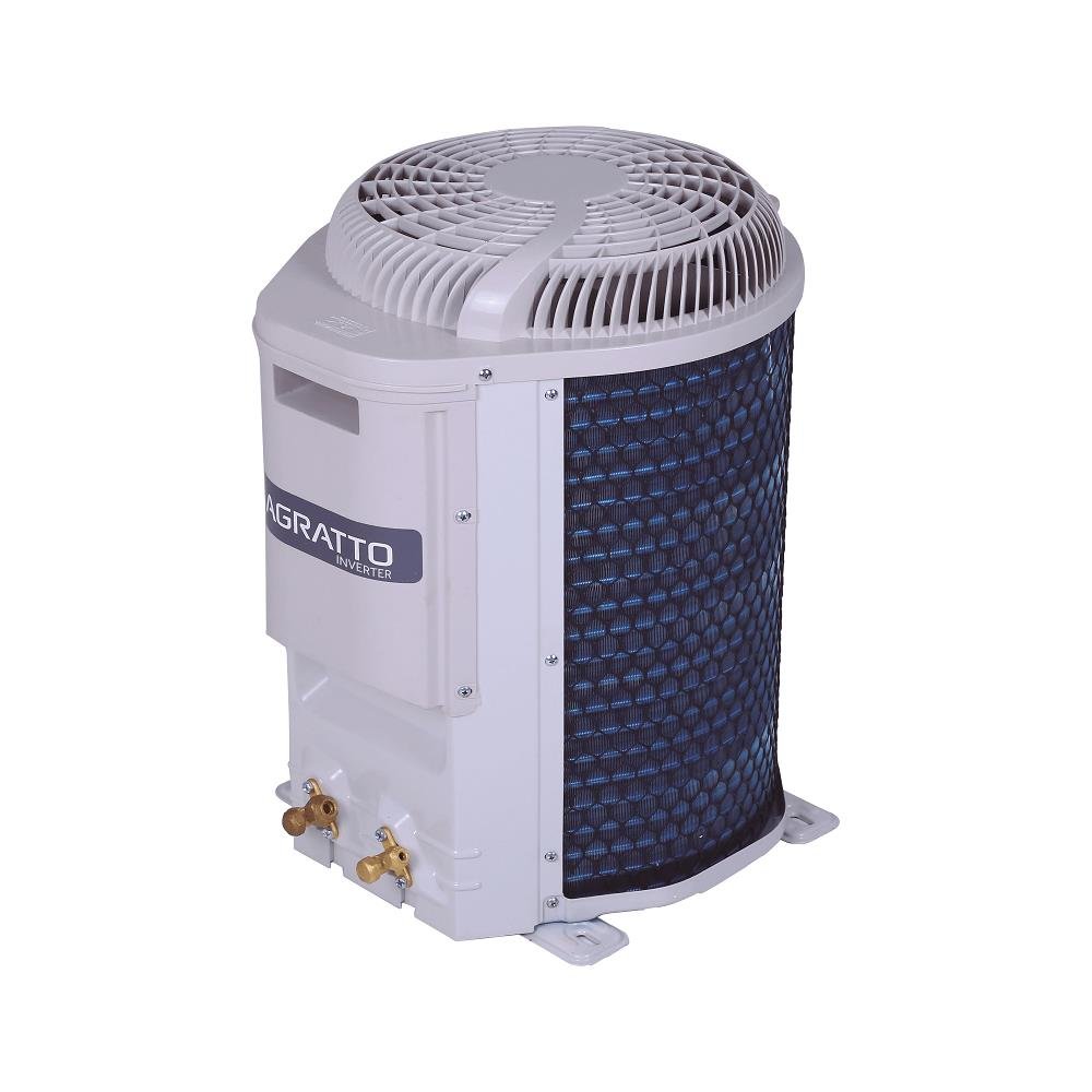 Ar Condicionado Split Hi Wall Inverter Agratto 18000 BTU/h Frio Fit Top FICST18F ¿ 220 Volts