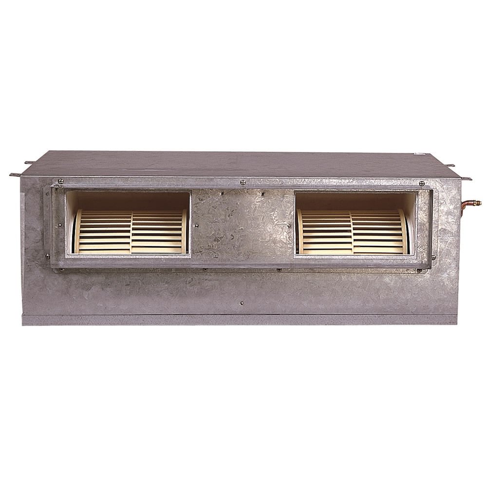 Ar Condicionado Split Duto Carrier Built-in Versatile 18000 BTU/h Frio monofásico 42BQA018510HC ¿ 220 Volts