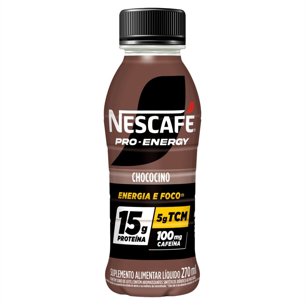 Bebida Nescafé Pro-Energy Chococino 270ml