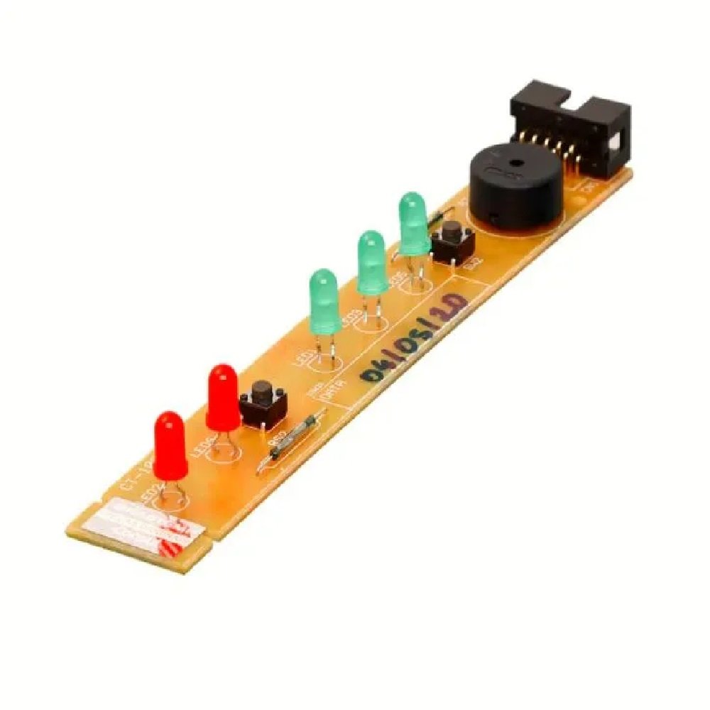 Placa de Interface Bivolt para Geladeira Brastemp BRM37A 127/220V Placa Interface Refrigerador Brastemp Brm37A