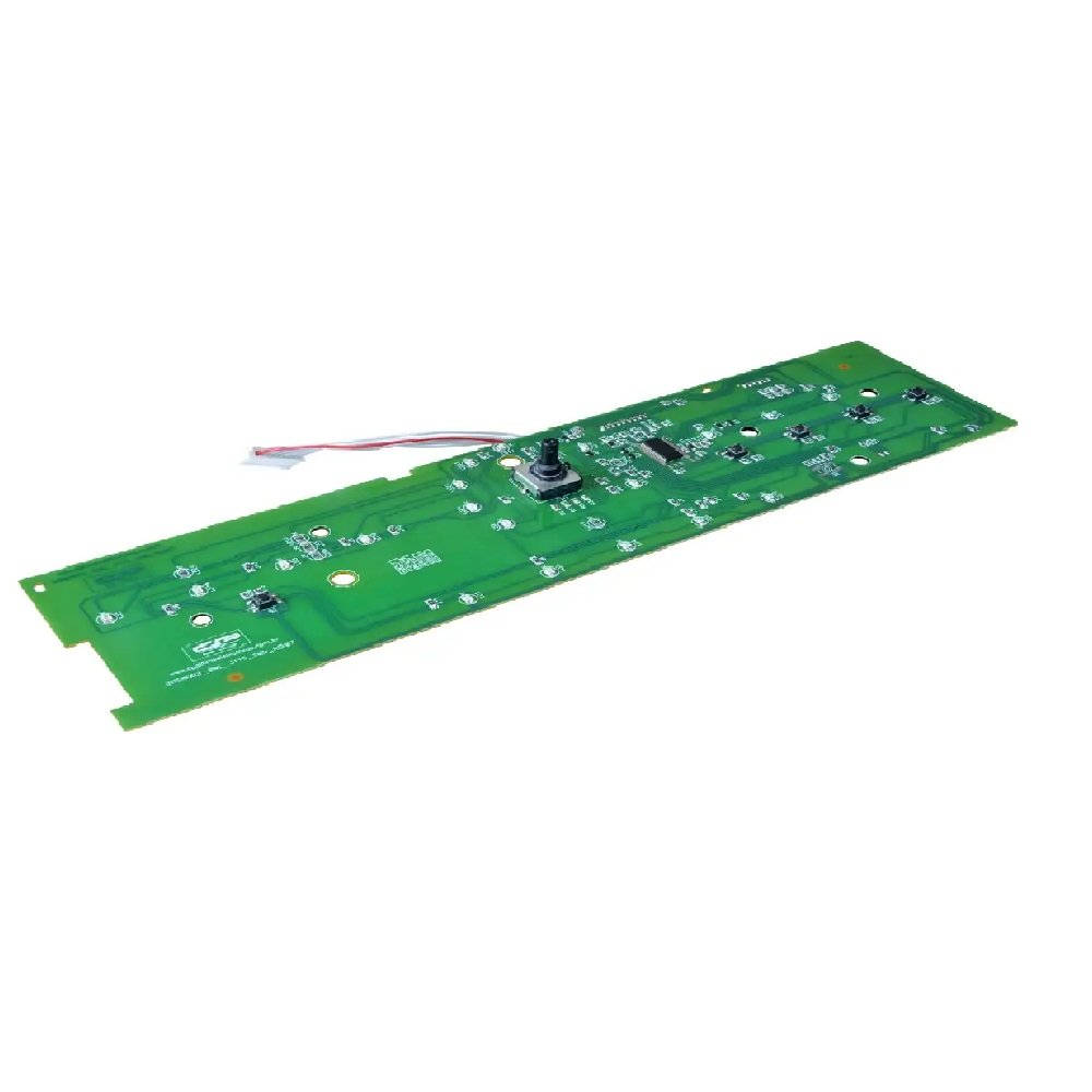Placa Interface de Potência para Lavadora Brastemp BWL11 ¿ Bivolt