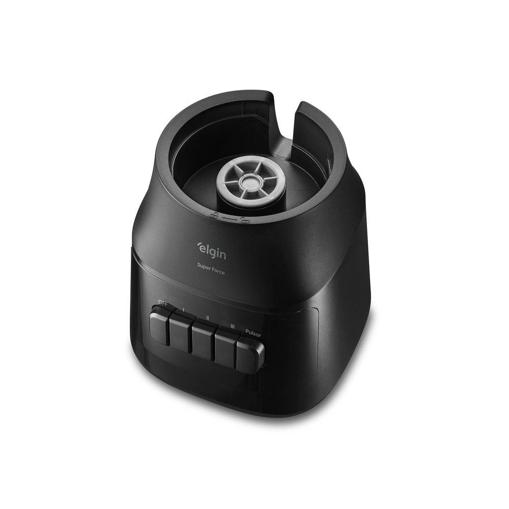 Liquidificador Super Force com Jarra de Vidro 127V