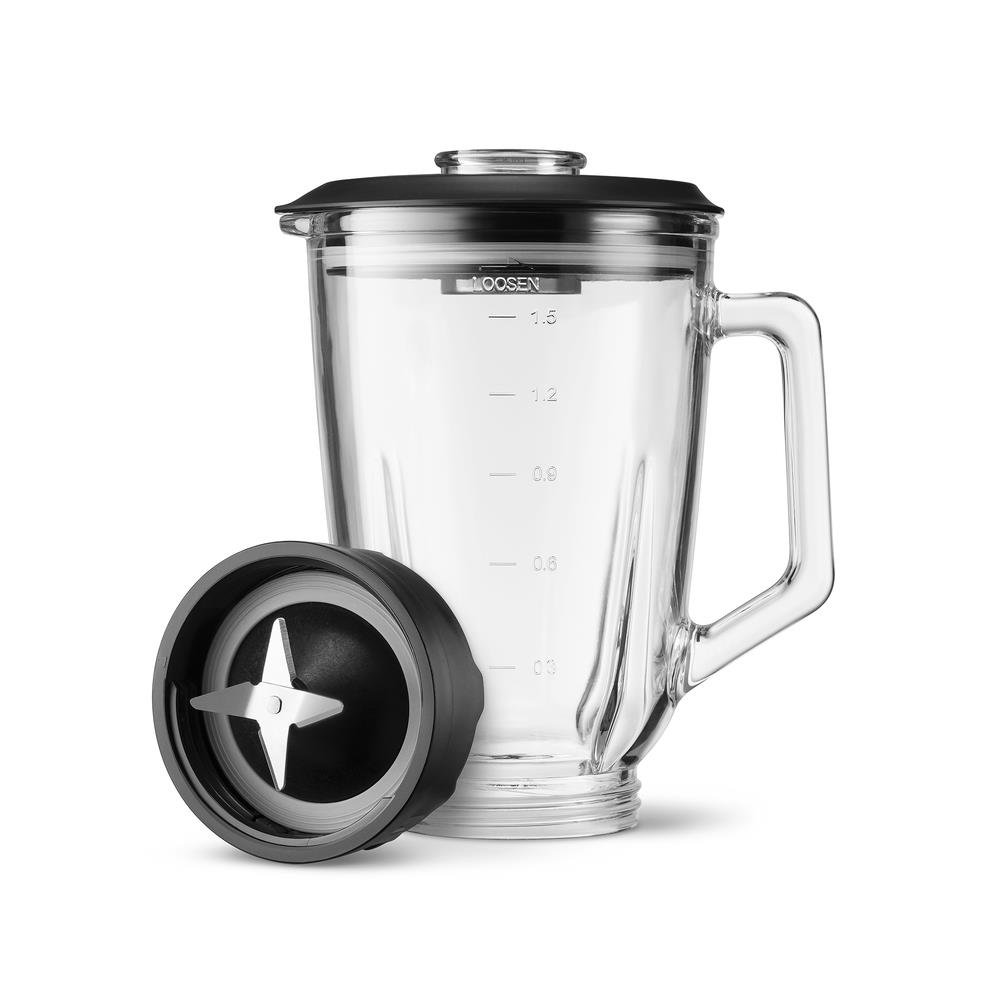 Liquidificador Super Force com Jarra de Vidro 127V