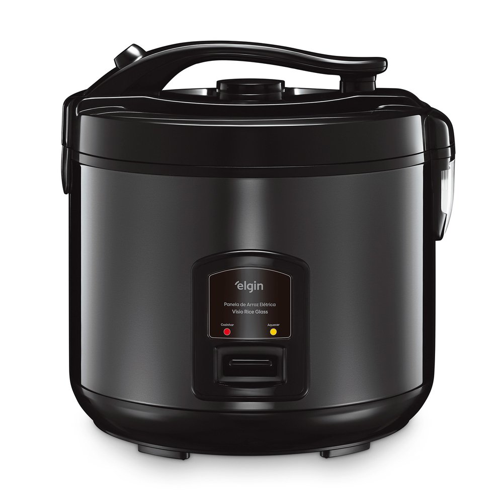 Panela de Arroz Elétrica 2L Visio Rice Glass 220V