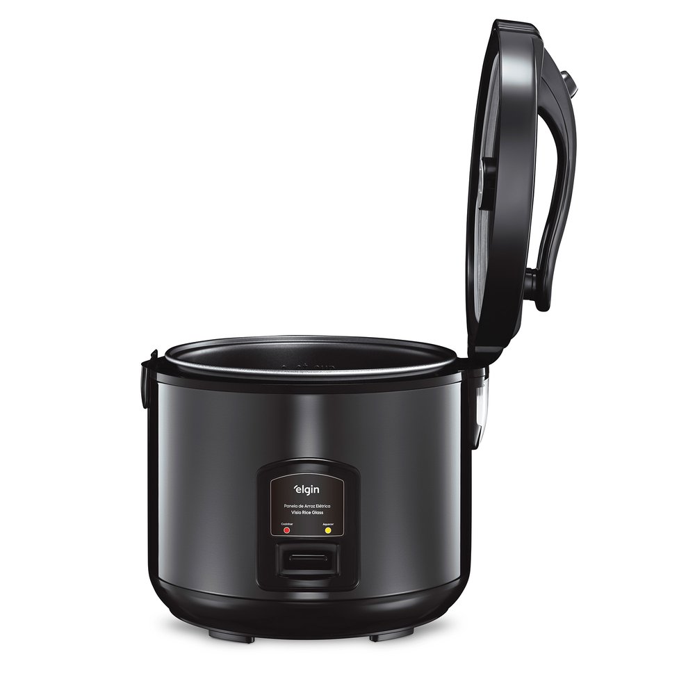 Panela de Arroz Elétrica 2L Visio Rice Glass 220V
