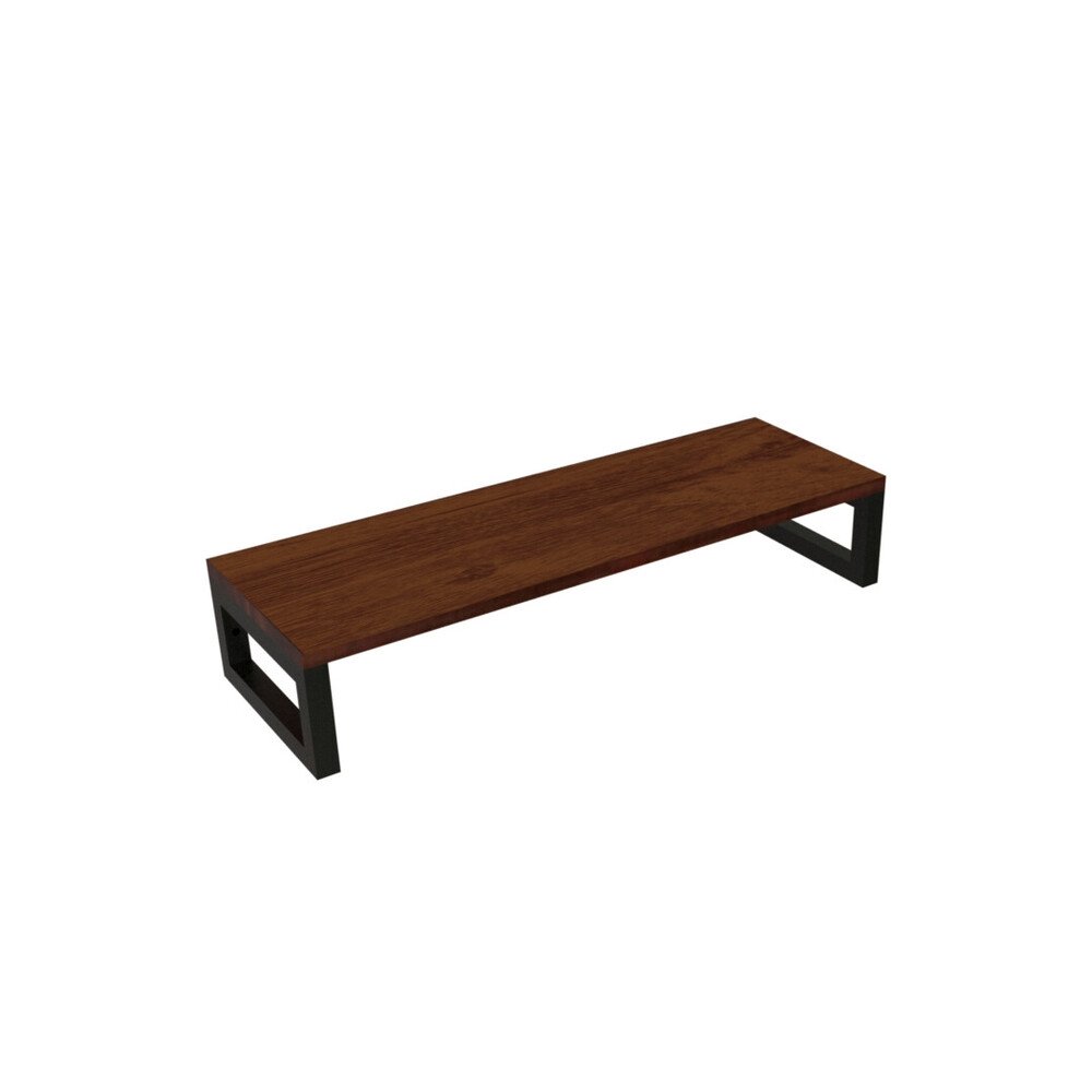 Nicho Industrial Brasforma NIA1-6020 com Prateleira Avelã 60x20cm