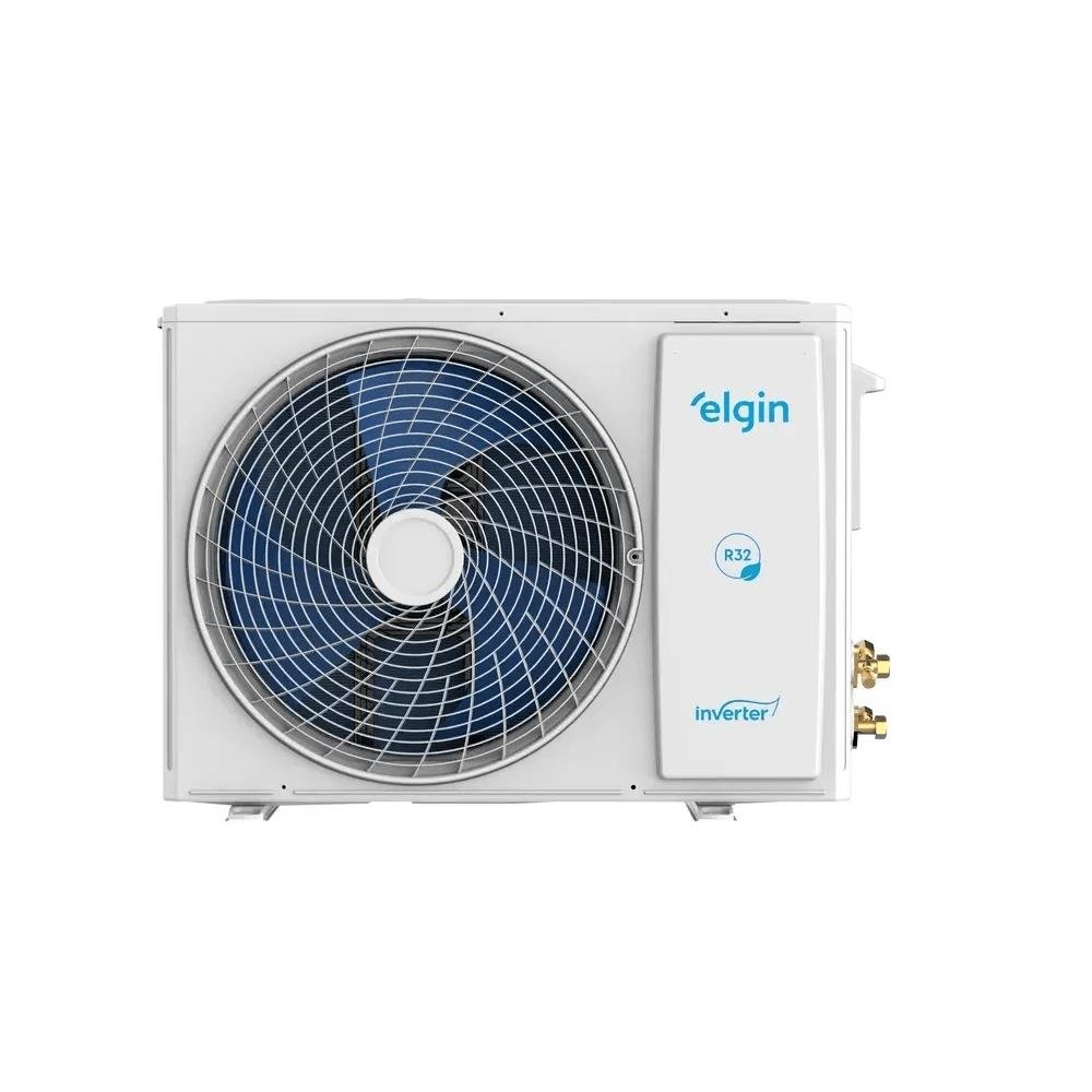 Ar Condicionado Split Cassete 4 Vias Inverter Elgin 24000 BTU/h Frio Plus Monofásico 45KDFI24C2NA ¿ 220 Volts