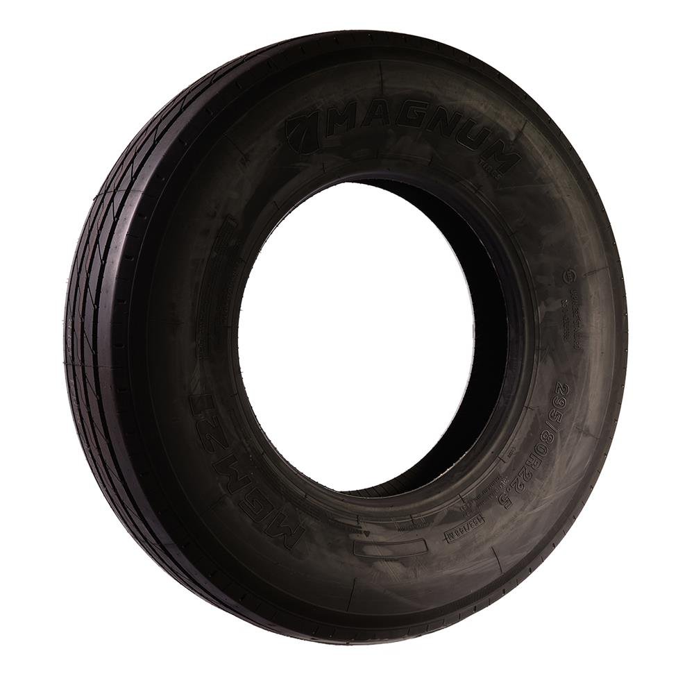 Pneu 275 Magnum 275/80R22.5 MGM21 PR16 146/143M Rodoviário Eixo Livre (RL)