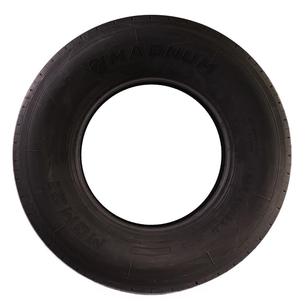 Pneu 275 Magnum 275/80R22.5 MGM21 PR16 146/143M Rodoviário Eixo Livre (RL)